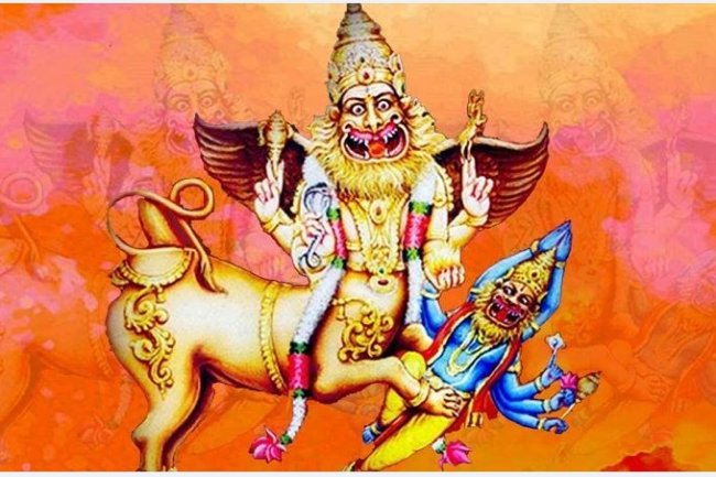 சரபேஸ்வரர் ஆராதனை - மந்திரங்கள், இறைவழிபாடு