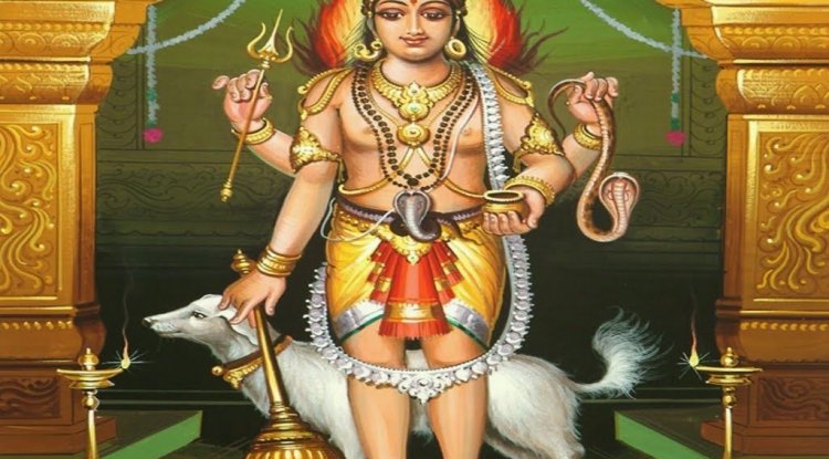 பைரவர் வரலாறும் வழிபாட்டு முறையும்!