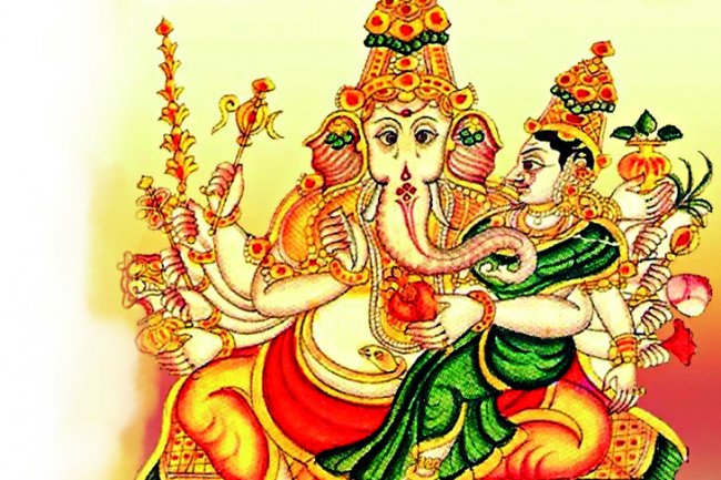 உச்சிஷ்ட கணபதி