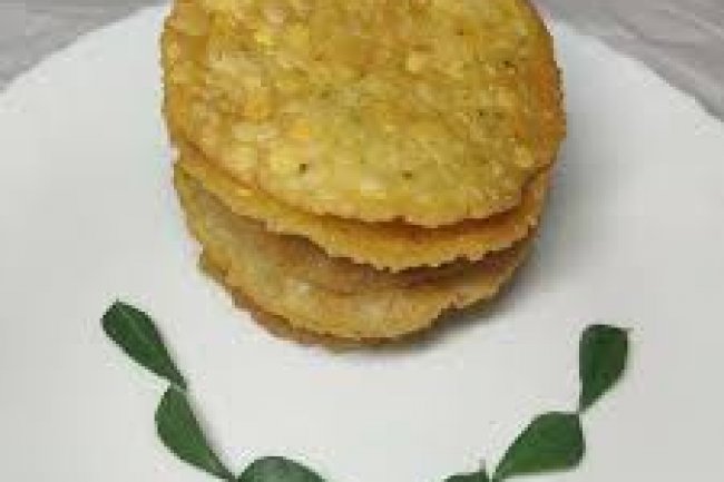 Thattai Recipe | How to make Thattai | | தட்டை | DheivamTV - Naivedyam