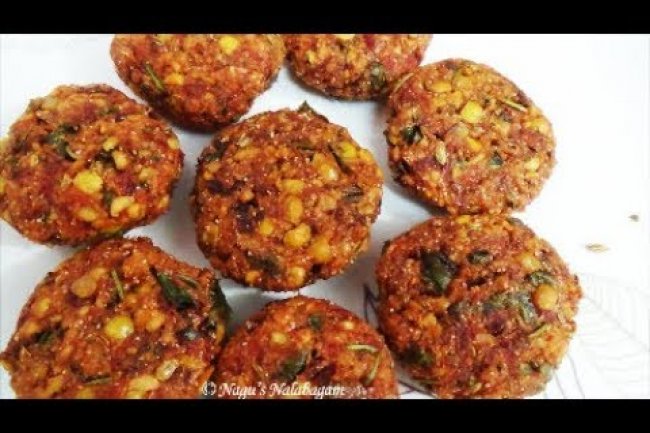 முப்பருப்பு வடை | Mupparuppu / Amai Vadai | Mixed Dal Masala Vada Recipe | Festival ,Evening Snacks