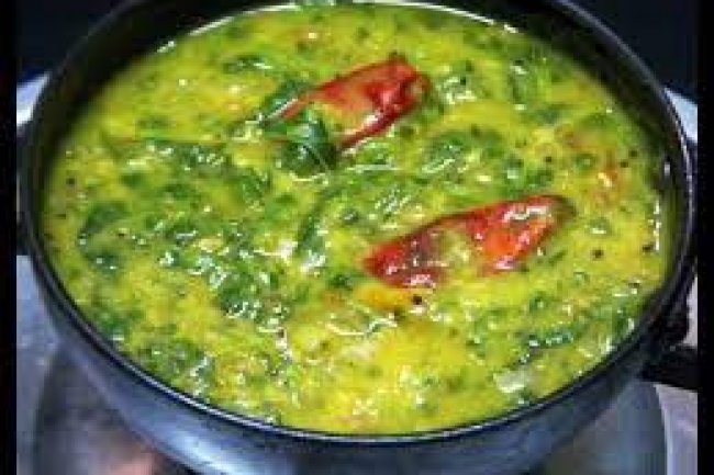 சிறுகீரை கூட்டு ஹோட்டல் ஸ்டைலில் | Siru keerai kootu in tamil | Thakkali Soup | சுவையான தக்காளி சூப்