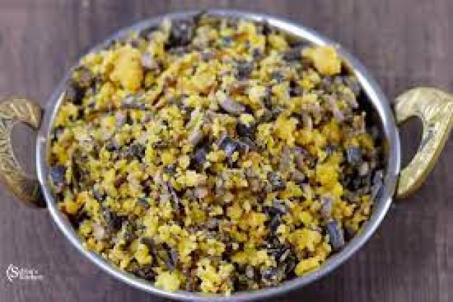 Vazhaipoo Paruppu Usili | வாழைப்பூ பருப்பு உசிலி செய்வது எப்படி | Vengaya Vatha Kuzhambu