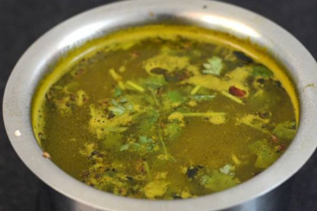 தூதுவளை ரசம் | THUTHUVALAI Rasam in Tamil | Healthy Samayal | Mooligai soup |